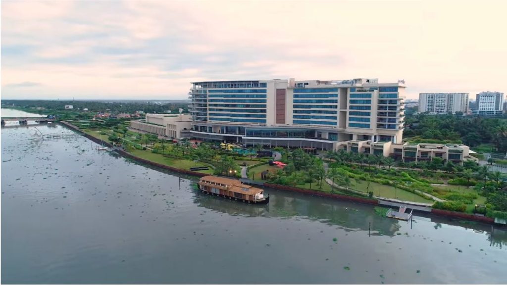 Grand Hyatt Kochi